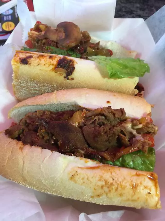 Carmen’s Famous Italian Hoagies