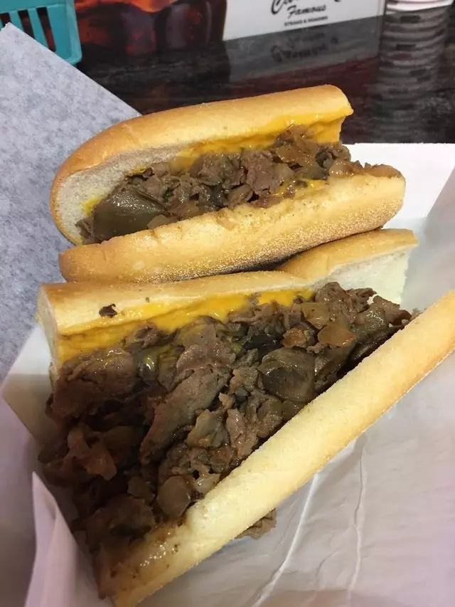 Carmen’s Famous Italian Hoagies