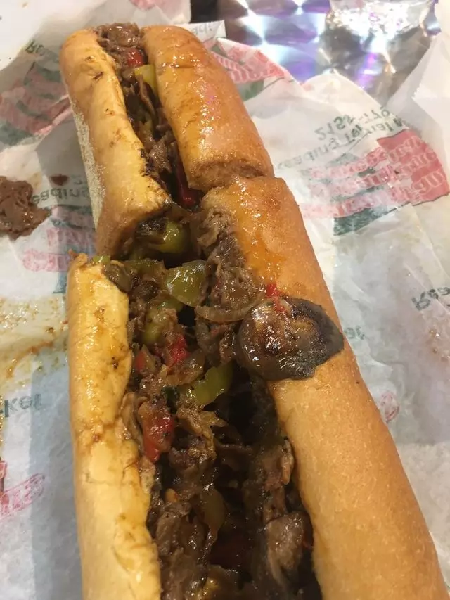Carmen’s Famous Italian Hoagies