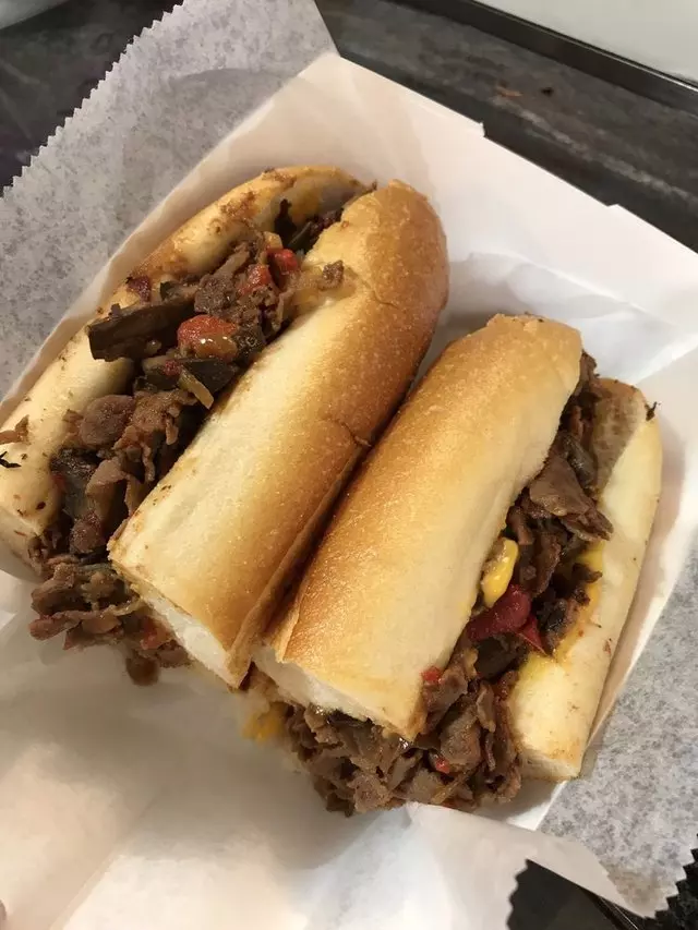 Carmen’s Famous Italian Hoagies