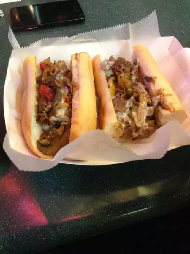 Carmen’s Famous Italian Hoagies