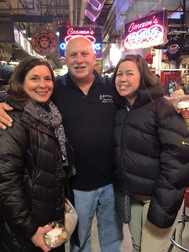 Carmen’s Famous Italian Hoagies