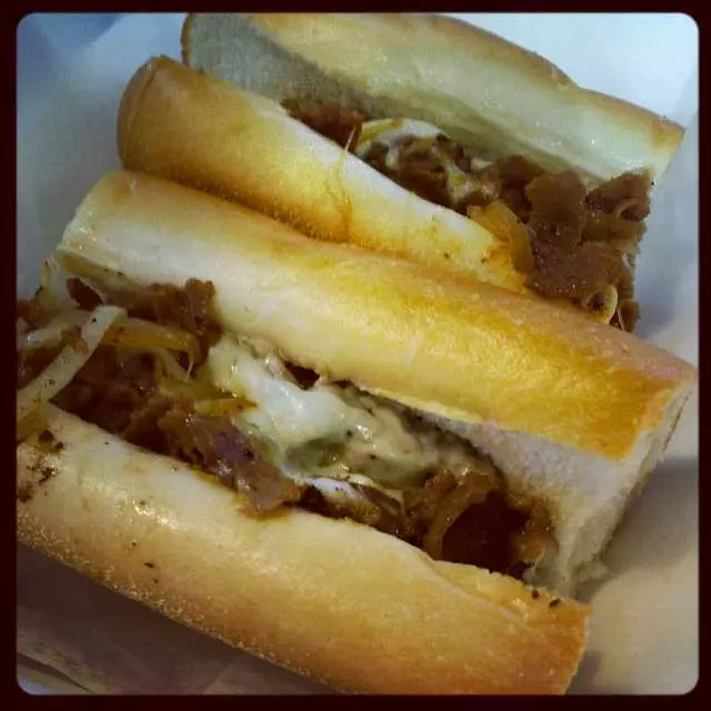 Carmen’s Famous Italian Hoagies