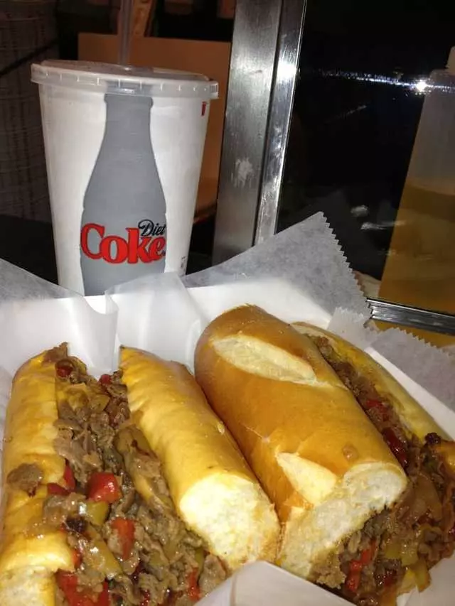 Carmen’s Famous Italian Hoagies