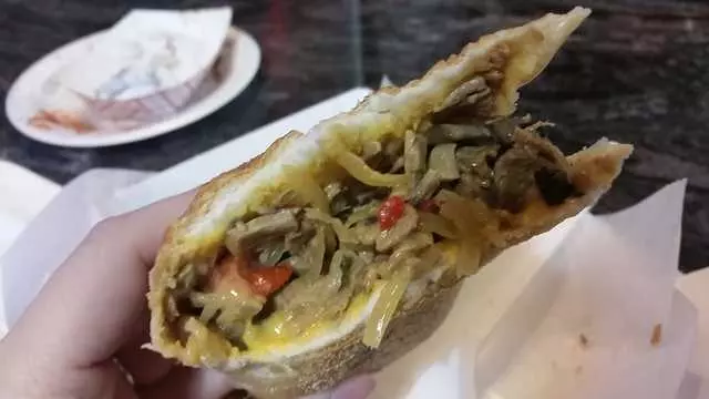 Carmen’s Famous Italian Hoagies