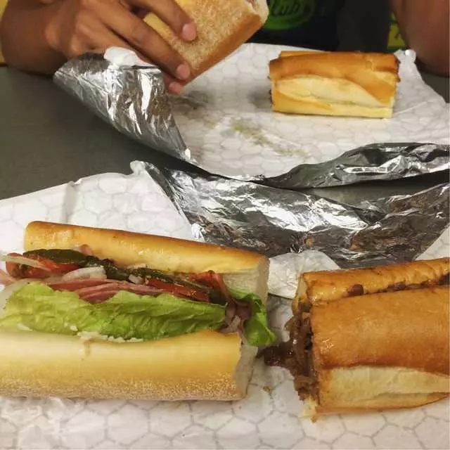 Carmen’s Famous Italian Hoagies