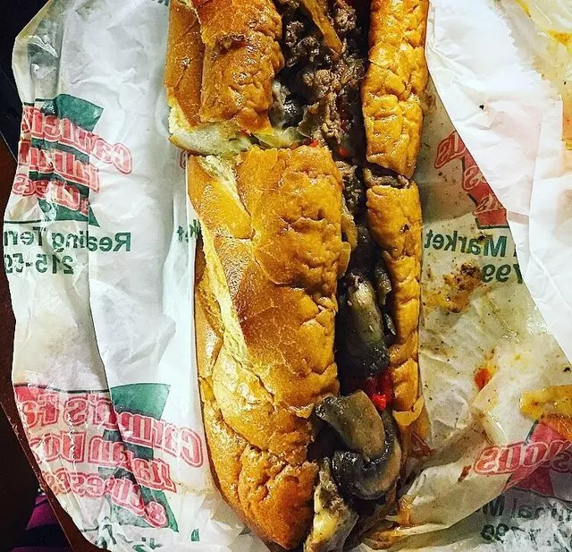 Carmen’s Famous Italian Hoagies