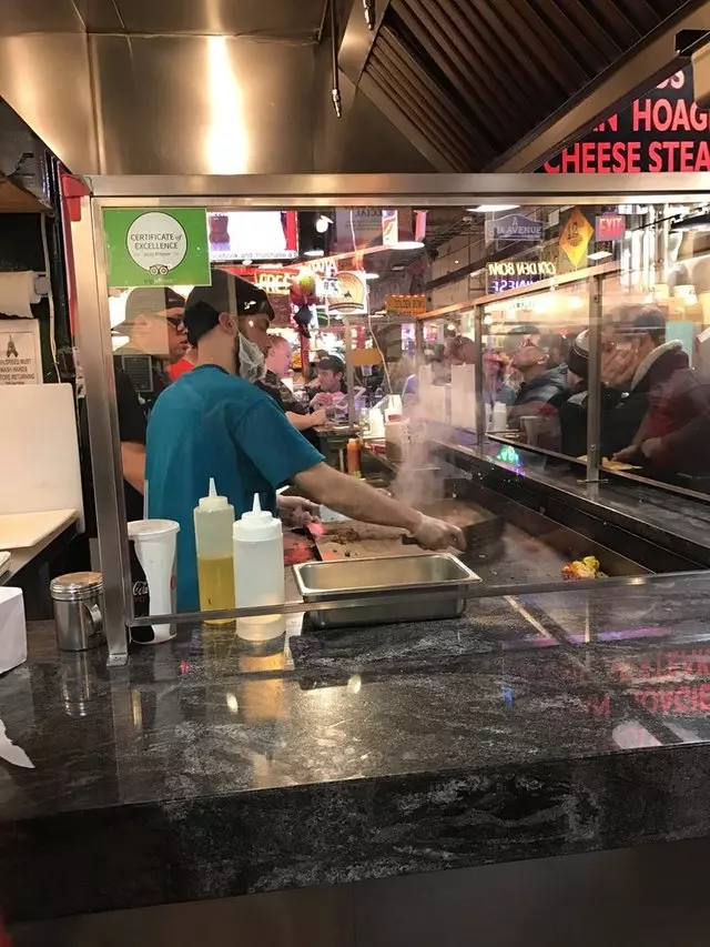 Carmen’s Famous Italian Hoagies