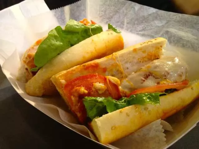 Carmen’s Famous Italian Hoagies