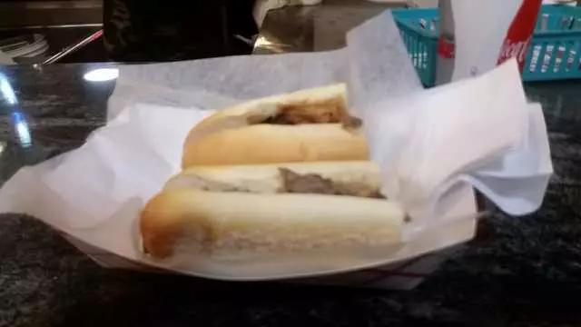 Carmen’s Famous Italian Hoagies