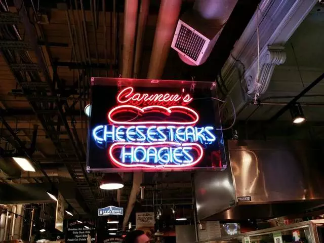 Carmen’s Famous Italian Hoagies