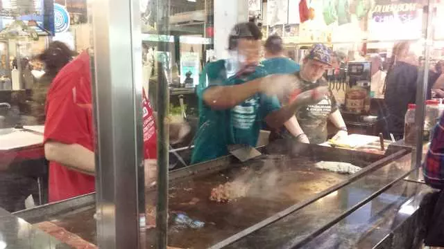 Carmen’s Famous Italian Hoagies