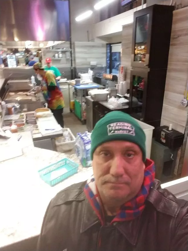 Carmen’s Famous Italian Hoagies