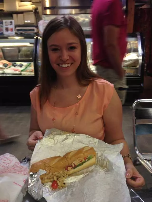 Carmen’s Famous Italian Hoagies