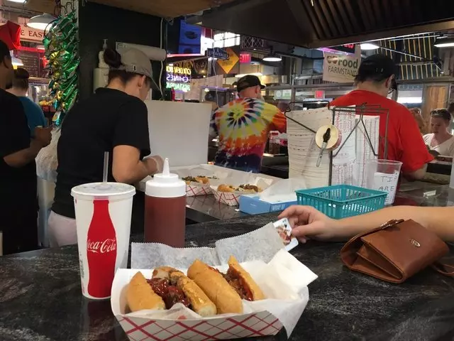 Carmen’s Famous Italian Hoagies