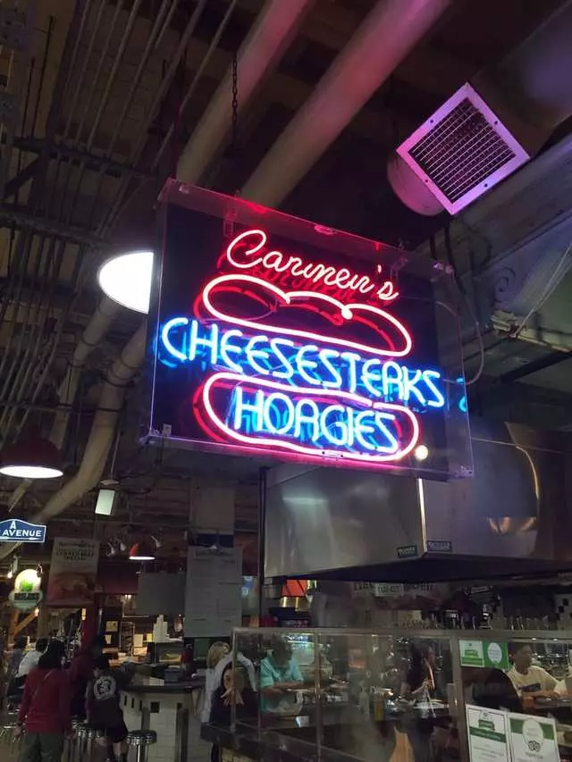 Carmen’s Famous Italian Hoagies