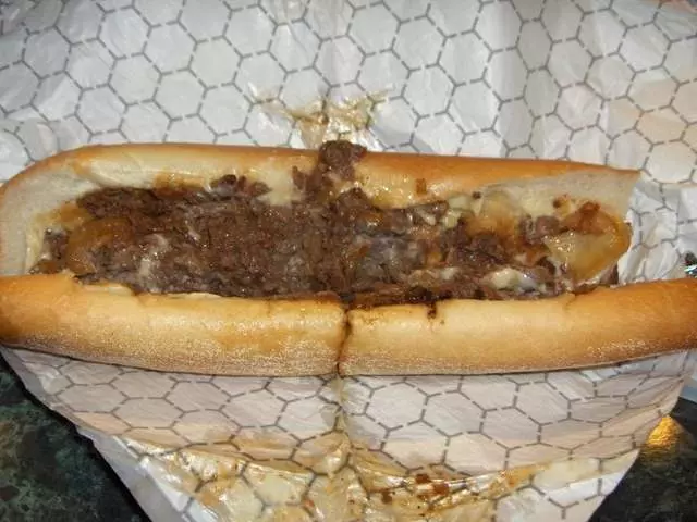 Carmen’s Famous Italian Hoagies