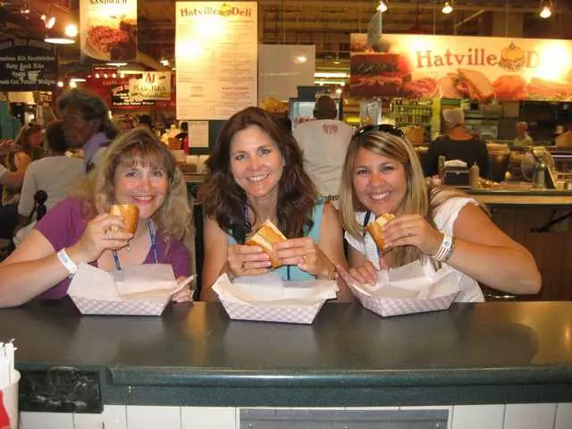 Carmen’s Famous Italian Hoagies