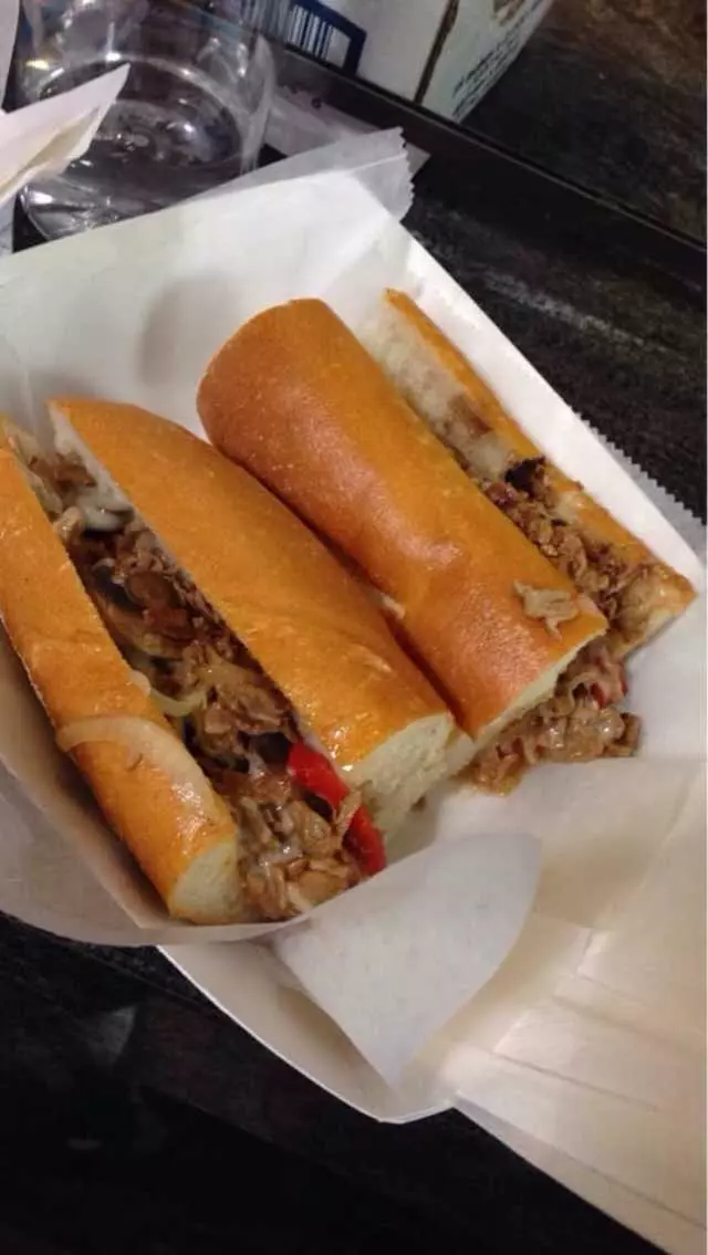 Carmen’s Famous Italian Hoagies
