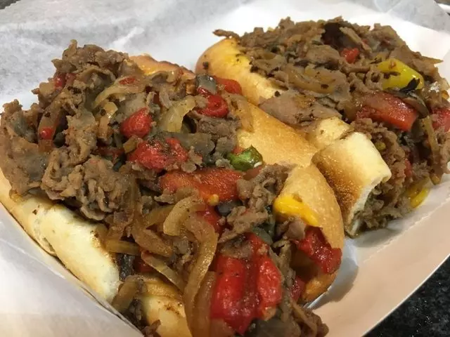 Carmen’s Famous Italian Hoagies