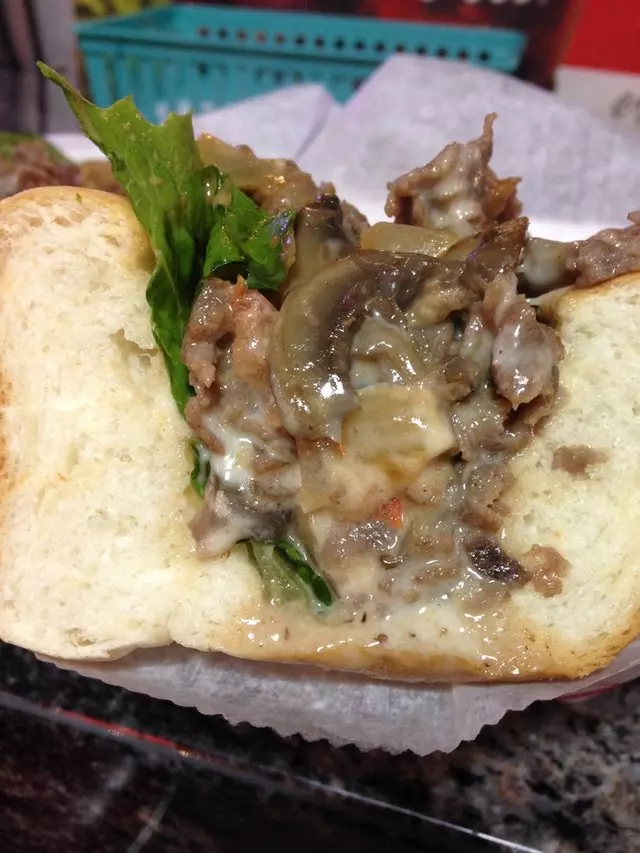Carmen’s Famous Italian Hoagies