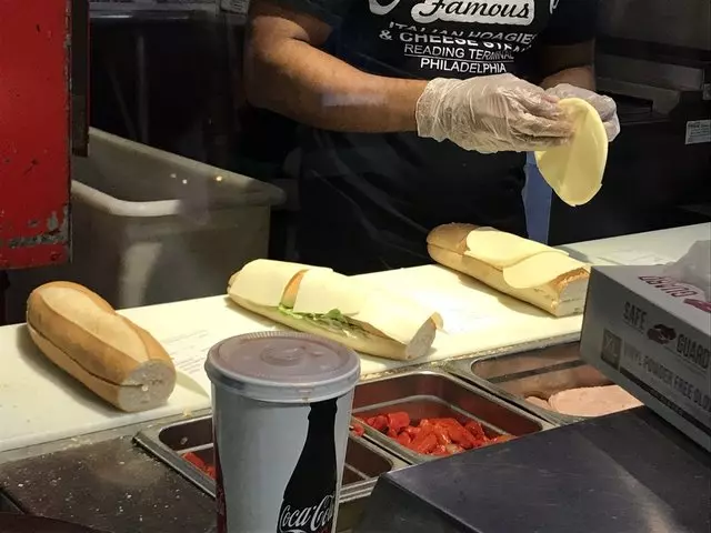 Carmen’s Famous Italian Hoagies