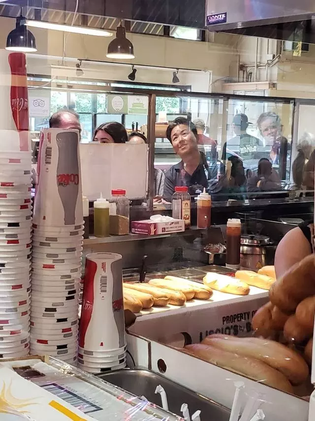 Carmen’s Famous Italian Hoagies