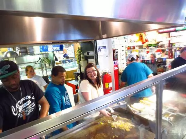 Carmen’s Famous Italian Hoagies