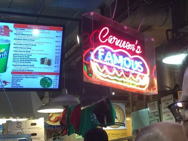 Carmen’s Famous Italian Hoagies