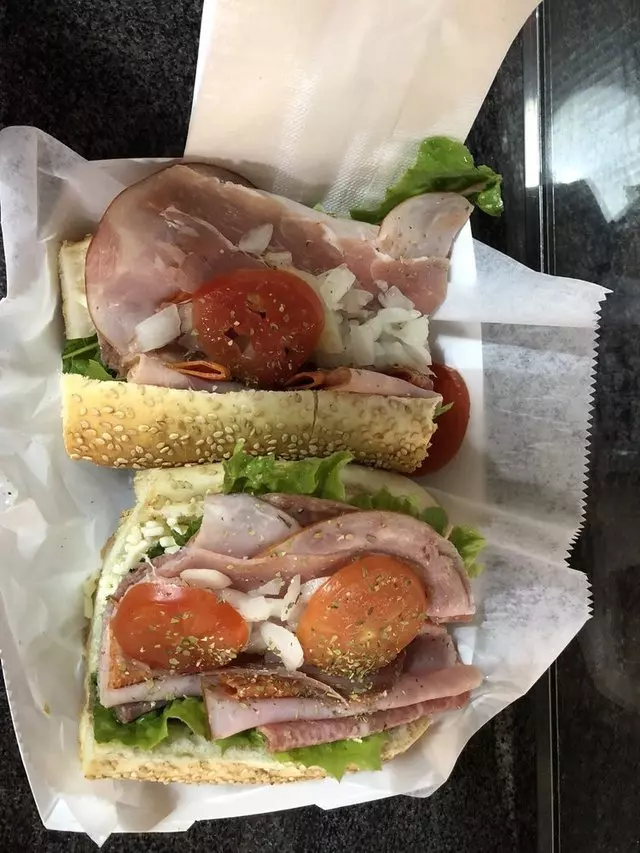 Carmen’s Famous Italian Hoagies