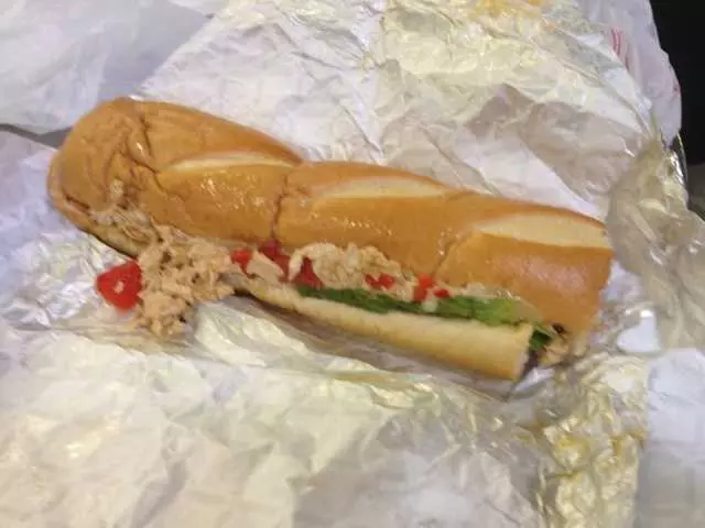 Carmen’s Famous Italian Hoagies