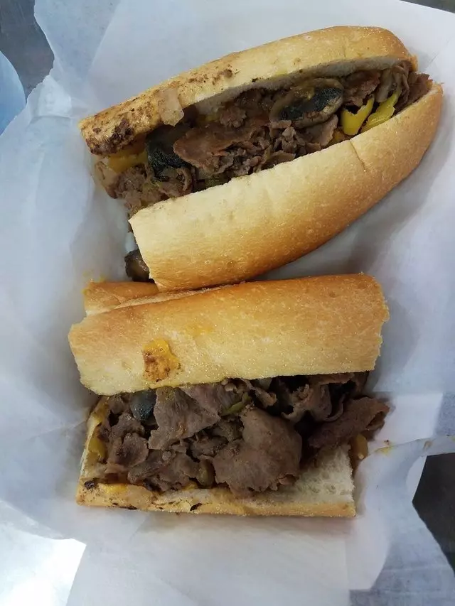 Carmen’s Famous Italian Hoagies