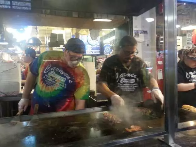 Carmen’s Famous Italian Hoagies