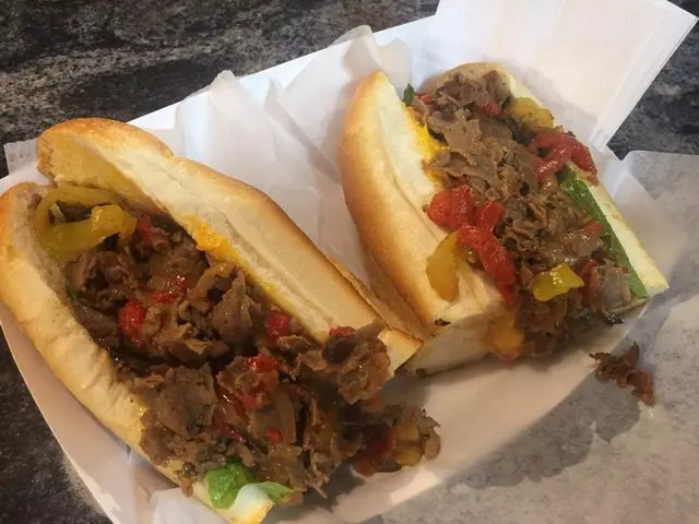Carmen’s Famous Italian Hoagies