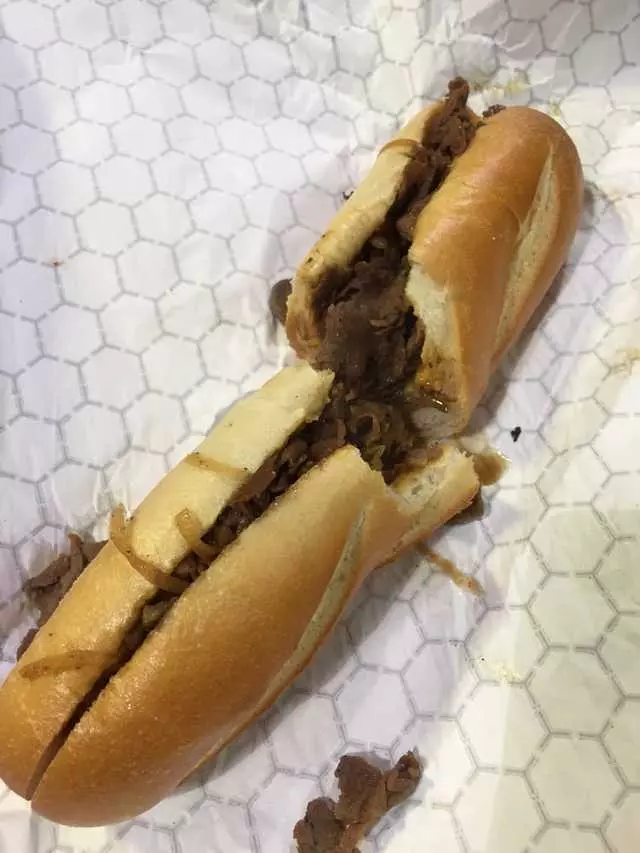 Carmen’s Famous Italian Hoagies