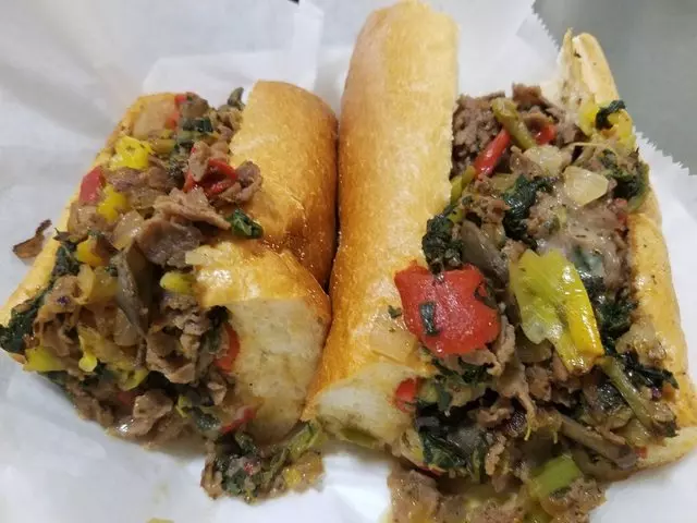 Carmen’s Famous Italian Hoagies