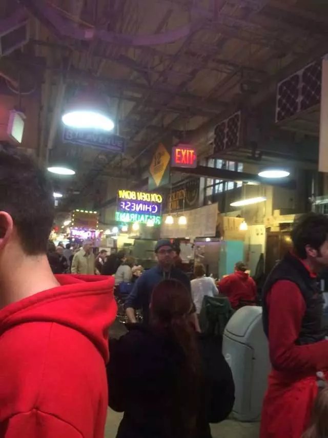 Carmen’s Famous Italian Hoagies