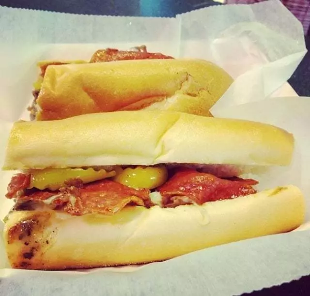 Carmen’s Famous Italian Hoagies