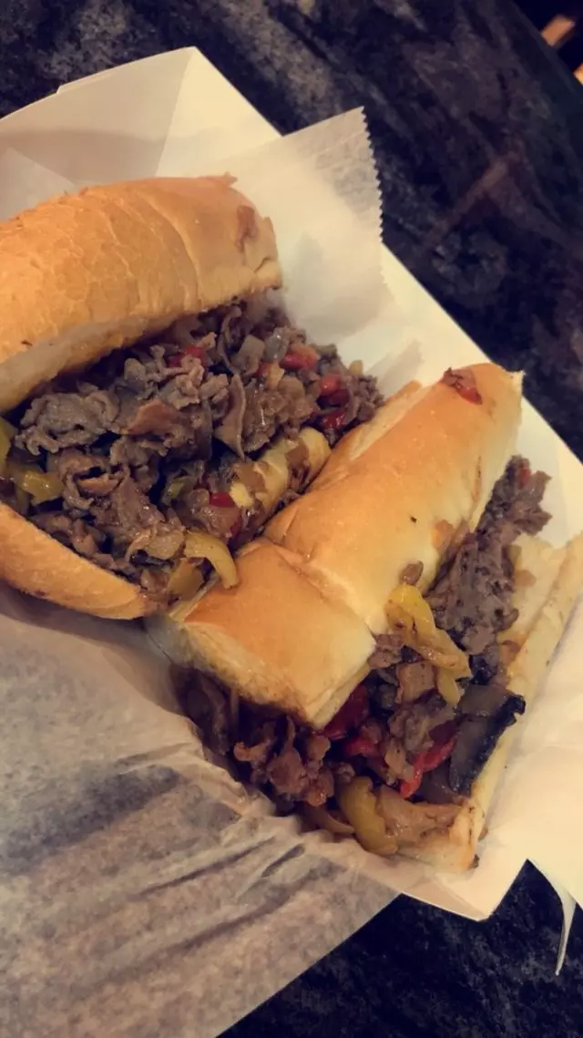 Carmen’s Famous Italian Hoagies