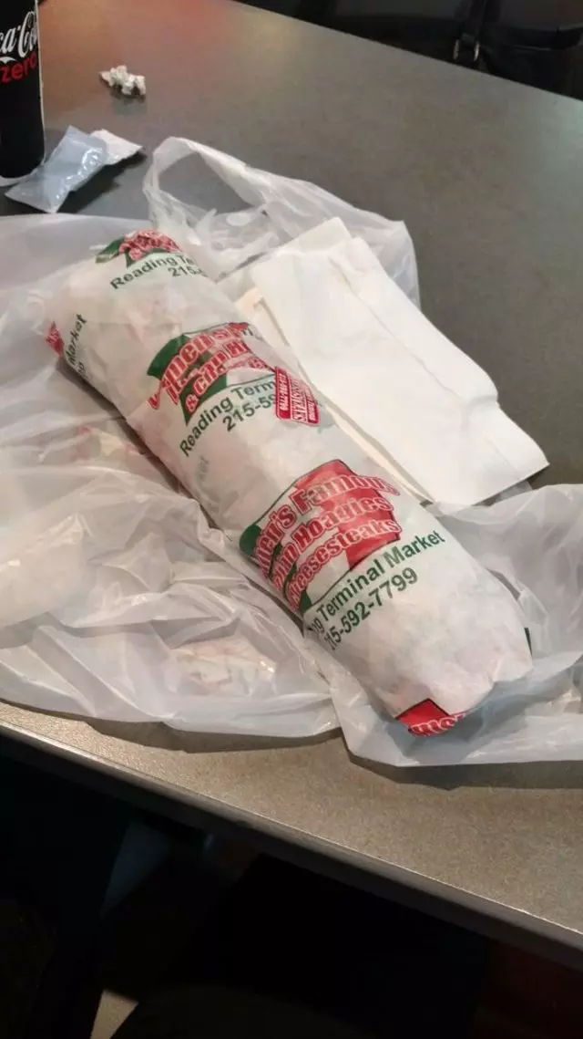 Carmen’s Famous Italian Hoagies