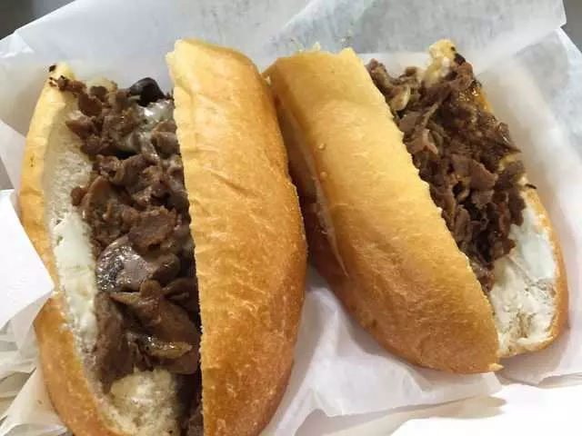 Carmen’s Famous Italian Hoagies