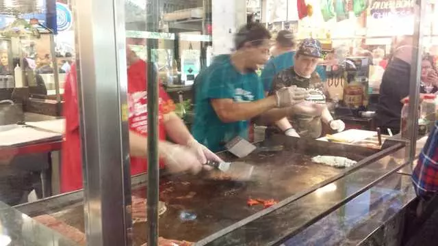 Carmen’s Famous Italian Hoagies