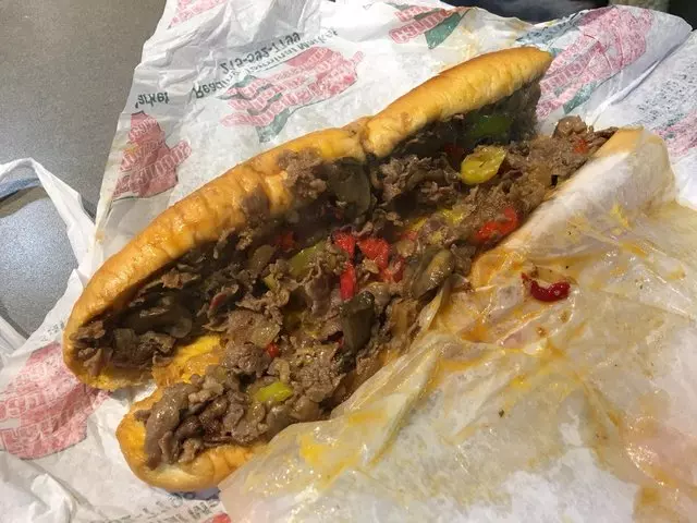 Carmen’s Famous Italian Hoagies