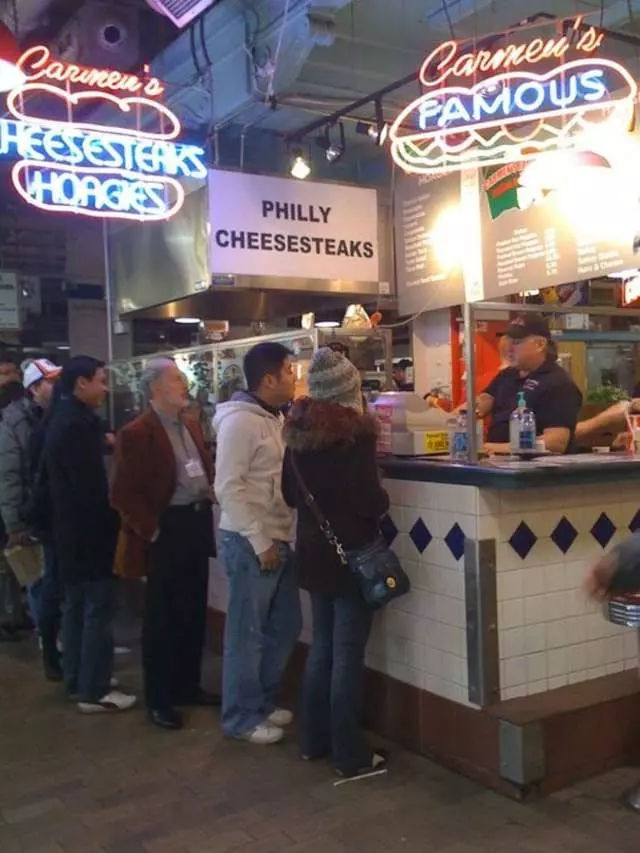 Carmen’s Famous Italian Hoagies