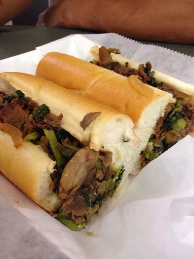 Carmen’s Famous Italian Hoagies