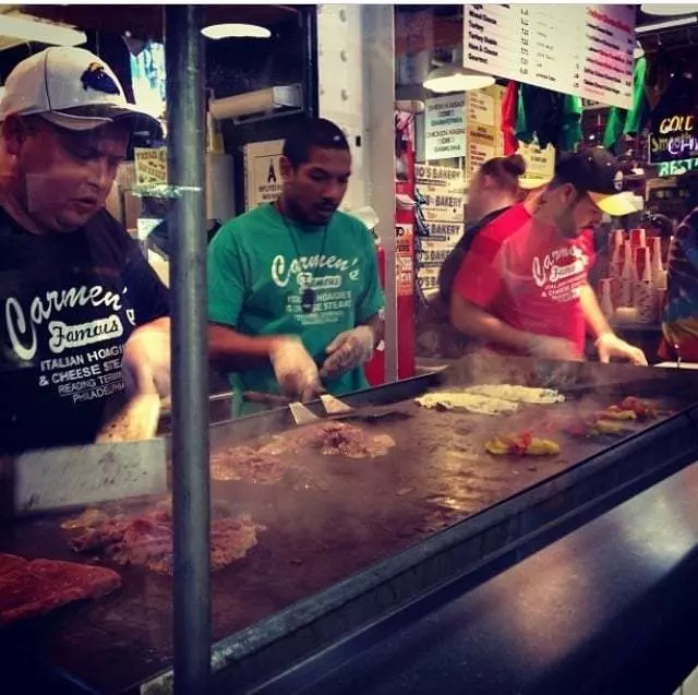 Carmen’s Famous Italian Hoagies