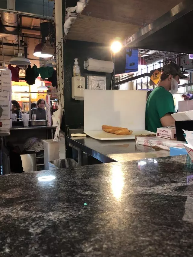 Carmen’s Famous Italian Hoagies