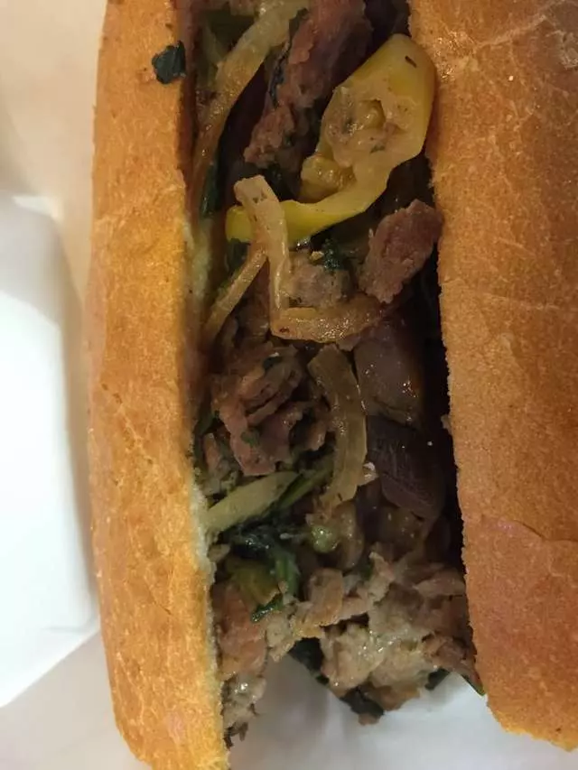 Carmen’s Famous Italian Hoagies