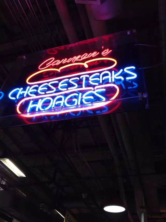 Carmen’s Famous Italian Hoagies