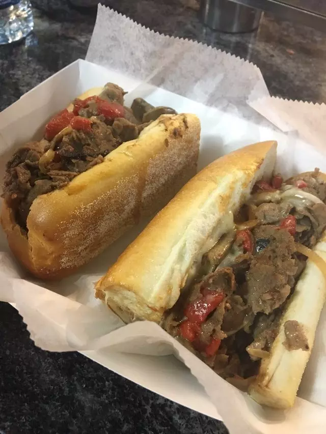Carmen’s Famous Italian Hoagies